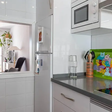 Vacacional En Valparaiso Apartment Nerja